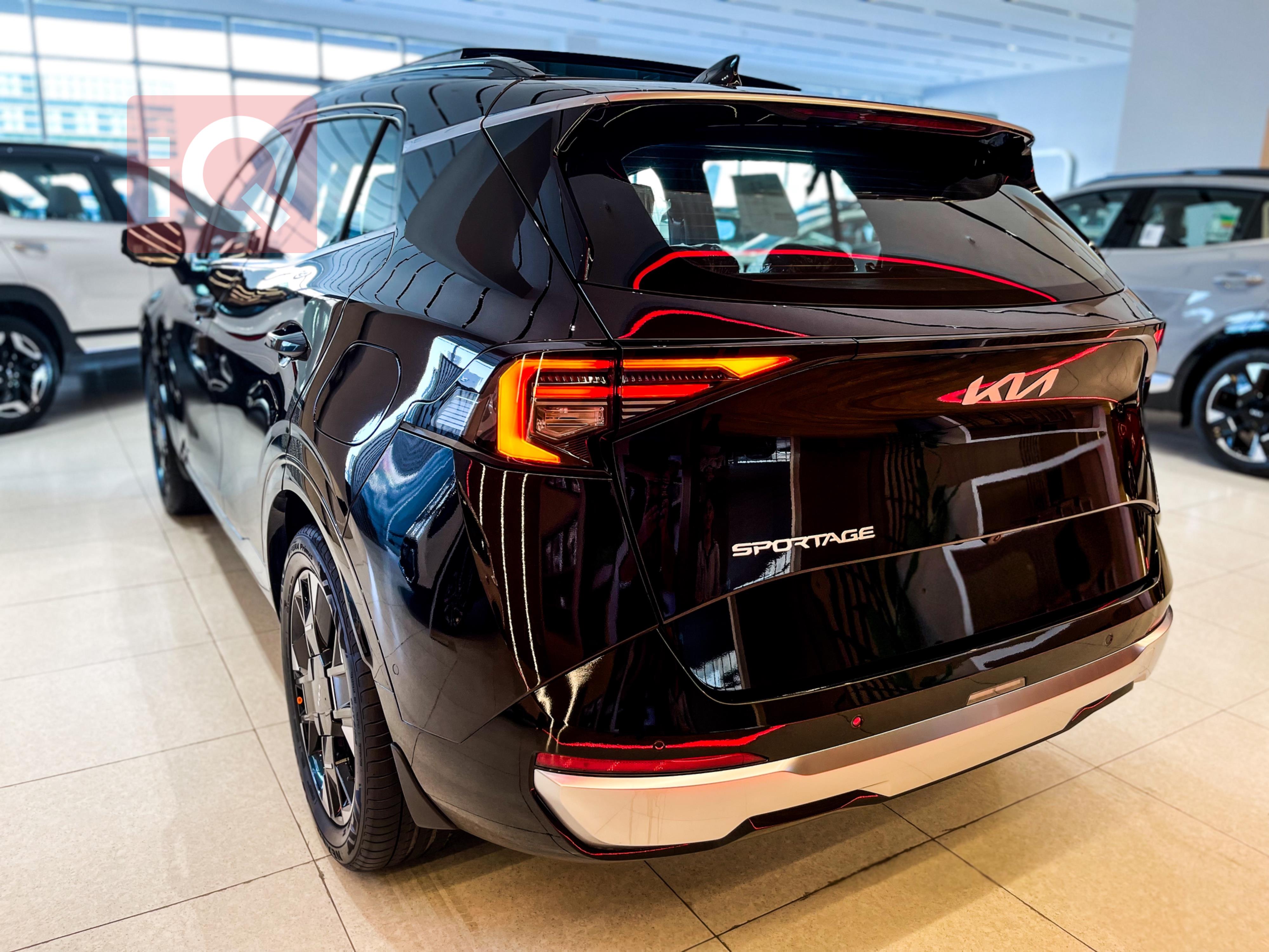 كيا سبورتاج